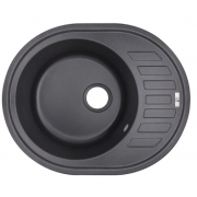Кухонна мийка Lidz 620x500/200 BLA-03 (LIDZBLA03620500200)